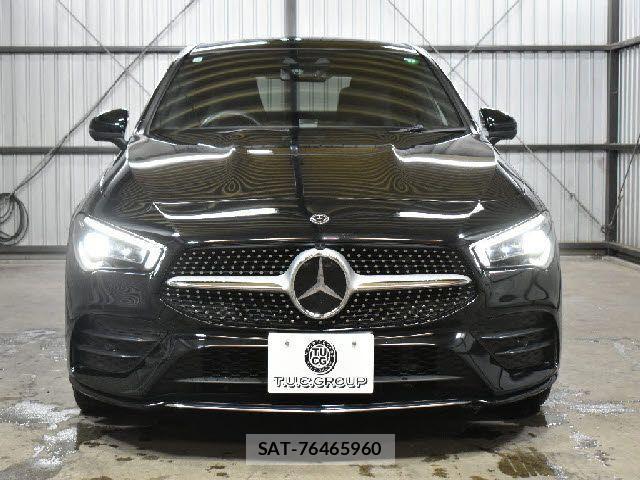 Mercedes Benz CLA-CLASS 2019-10 3379029-29