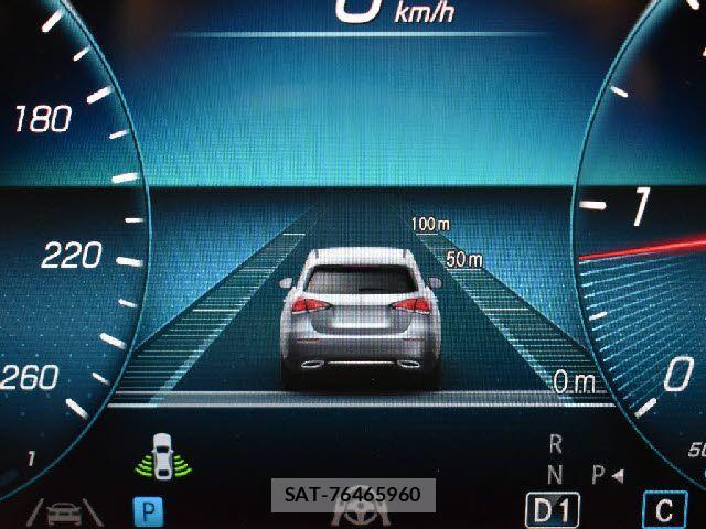 Mercedes Benz CLA-CLASS 2019-10 3379029-5