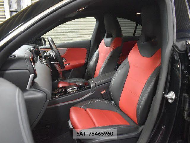 Mercedes Benz CLA-CLASS 2019-10 3379029-7