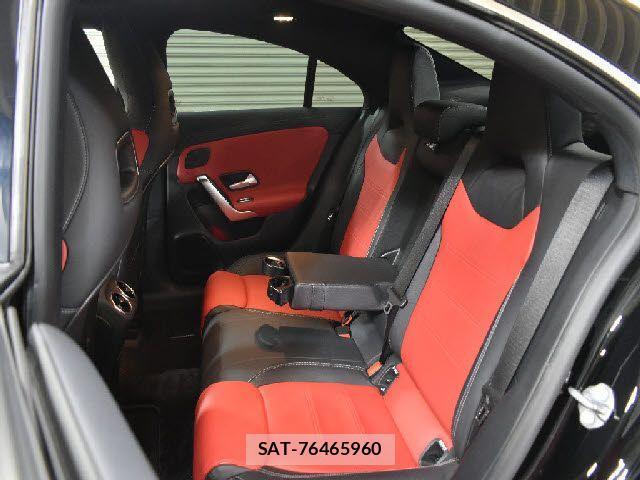 Mercedes Benz CLA-CLASS 2019-10 3379029-8