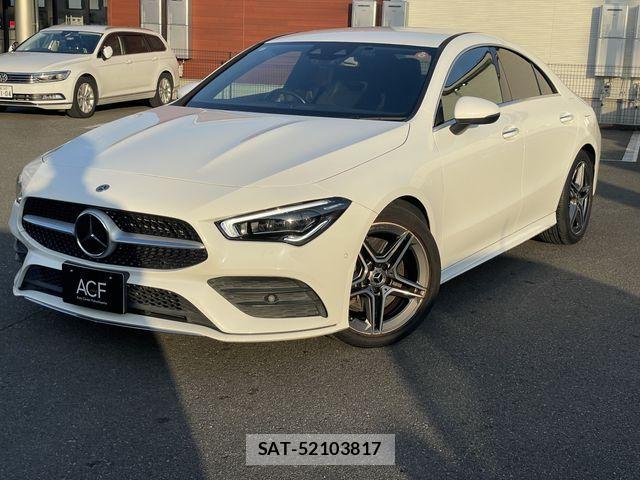 Mercedes Benz CLA-CLASS 2020-12 3771879-0