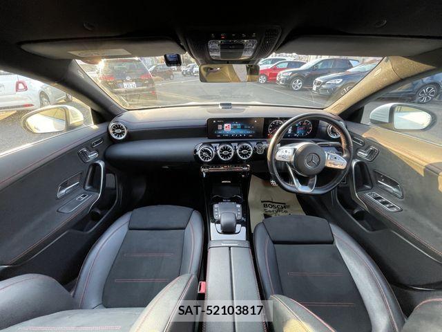 Mercedes Benz CLA-CLASS 2020-12 3771879-1