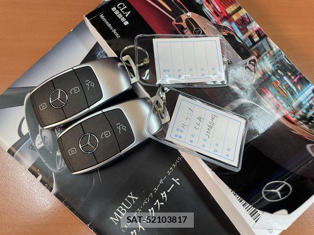 Mercedes Benz CLA-CLASS 2020-12 3771879-26