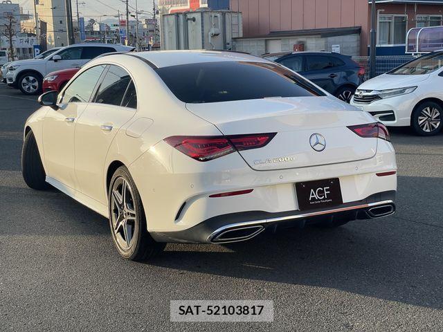 Mercedes Benz CLA-CLASS 2020-12 3771879-2