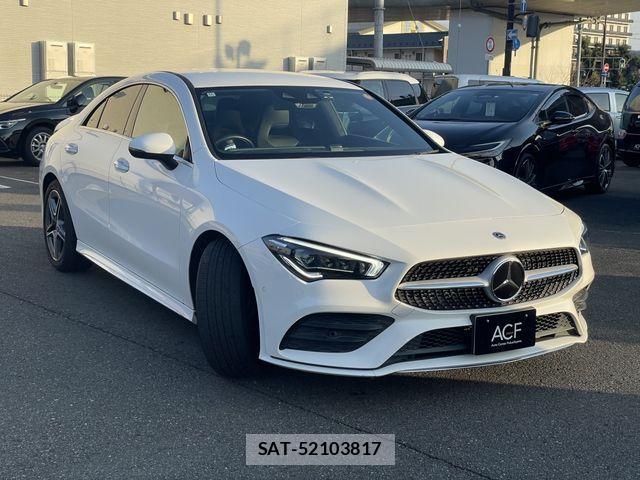 Mercedes Benz CLA-CLASS 2020-12 3771879-3