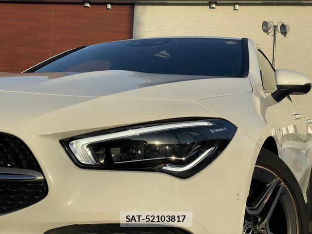 Mercedes Benz CLA-CLASS 2020-12 3771879-5