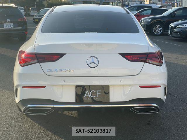 Mercedes Benz CLA-CLASS 2020-12 3771879-6