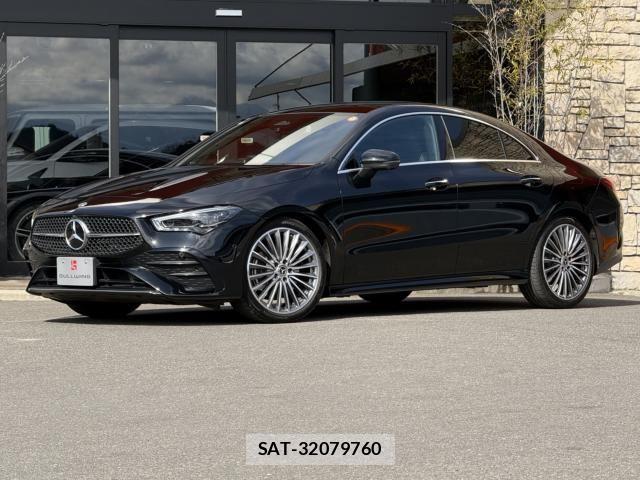 Mercedes Benz CLA-CLASS 2024-09 3907496-0