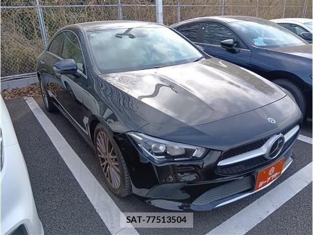 Mercedes Benz CLA-CLASS 2020-03 3907497-0