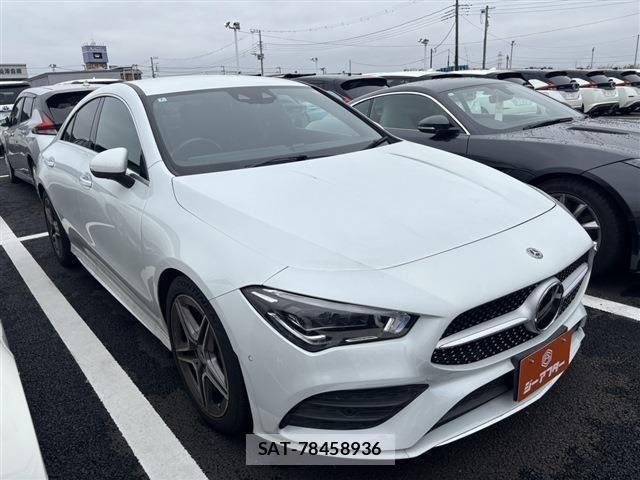 Mercedes Benz CLA-CLASS 2020-02 3934799-0