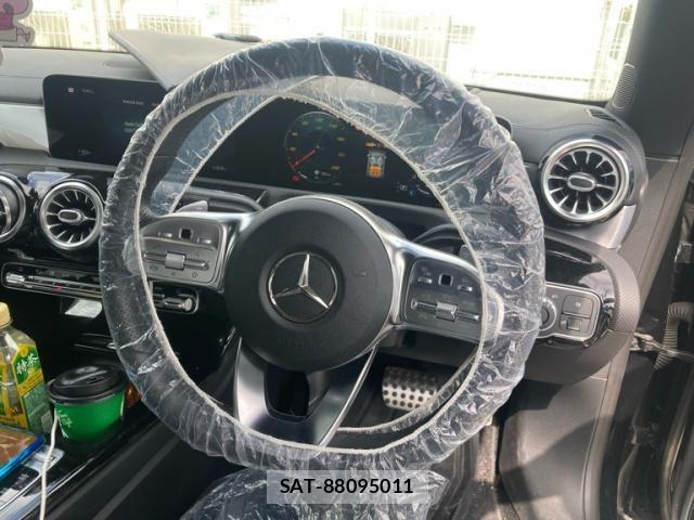 Mercedes Benz CLA-CLASS 2019-10 4393319-13