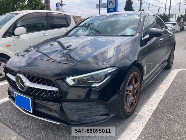 Mercedes Benz CLA-CLASS 2019-10 4393319-1