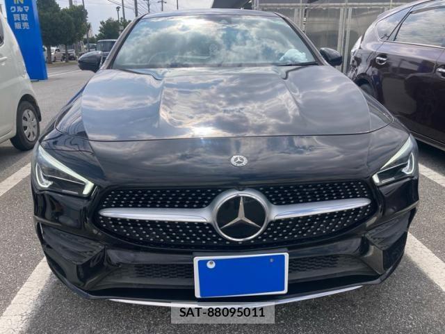 Mercedes Benz CLA-CLASS 2019-10 4393319-2