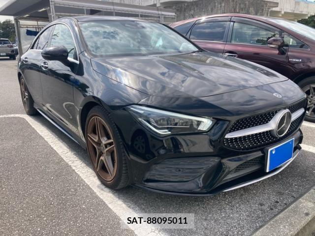 Mercedes Benz CLA-CLASS 2019-10 4393319-3