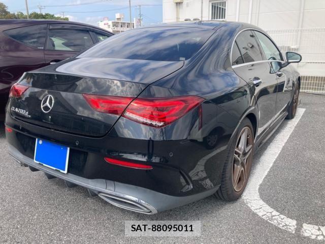 Mercedes Benz CLA-CLASS 2019-10 4393319-5