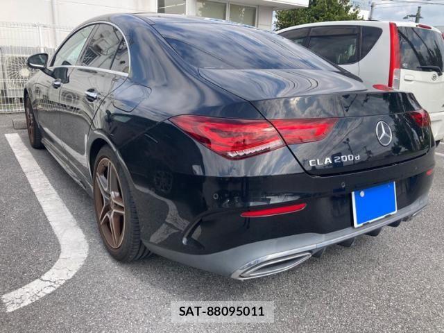 Mercedes Benz CLA-CLASS 2019-10 4393319-6