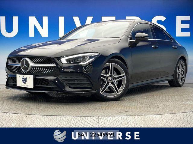 Mercedes Benz CLA-CLASS 2020-09 4393323-0