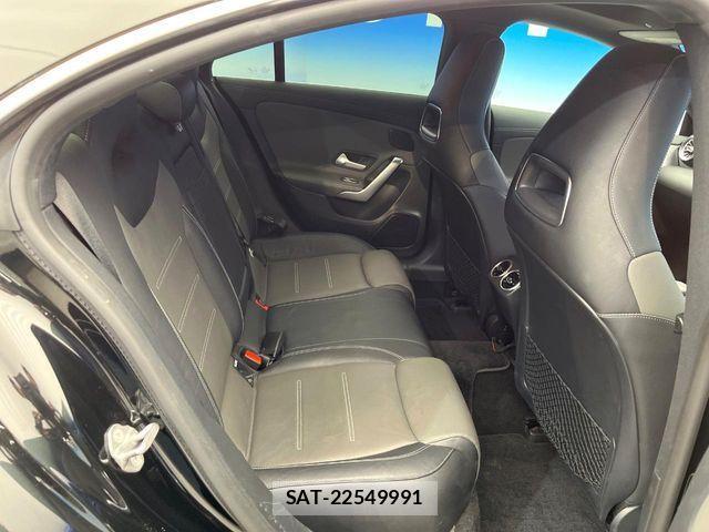 Mercedes Benz CLA-CLASS 2020-09 4393323-9