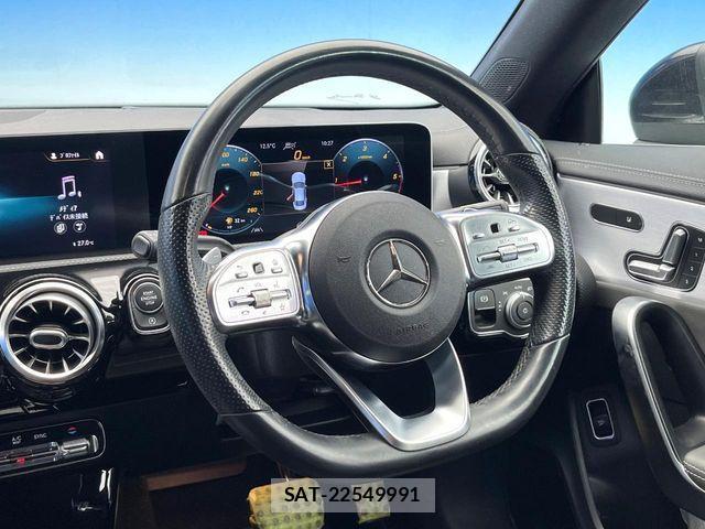Mercedes Benz CLA-CLASS 2020-09 4393323-10