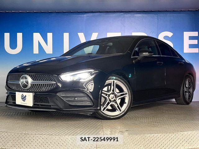 Mercedes Benz CLA-CLASS 2020-09 4393323-13