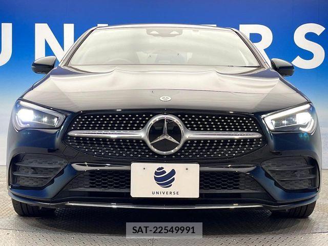 Mercedes Benz CLA-CLASS 2020-09 4393323-15