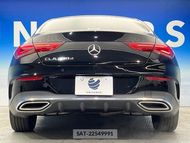 Mercedes Benz CLA-CLASS 2020-09 4393323-16