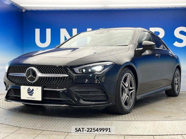 Mercedes Benz CLA-CLASS 2020-09 4393323-17