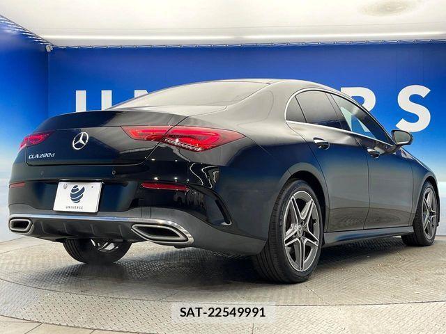 Mercedes Benz CLA-CLASS 2020-09 4393323-18