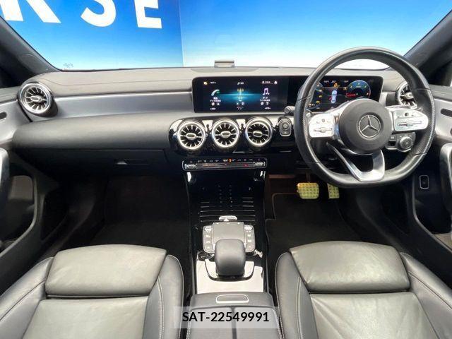 Mercedes Benz CLA-CLASS 2020-09 4393323-1