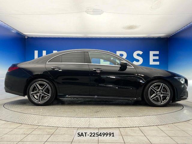 Mercedes Benz CLA-CLASS 2020-09 4393323-19