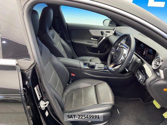 Mercedes Benz CLA-CLASS 2020-09 4393323-8