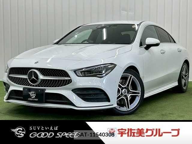 Mercedes Benz CLA-CLASS 2021-03 4422086-0