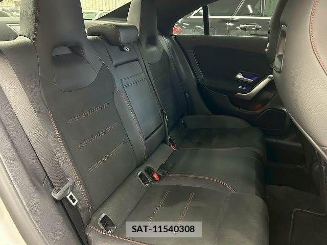 Mercedes Benz CLA-CLASS 2021-03 4422086-9
