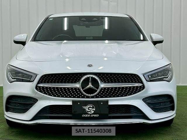 Mercedes Benz CLA-CLASS 2021-03 4422086-11
