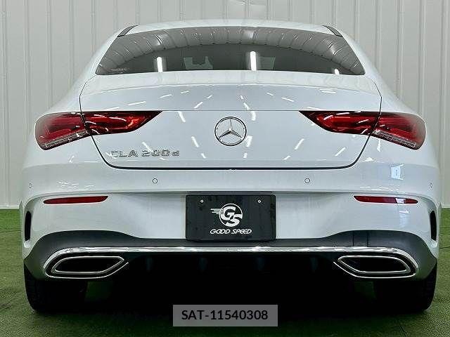 Mercedes Benz CLA-CLASS 2021-03 4422086-12