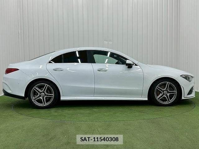 Mercedes Benz CLA-CLASS 2021-03 4422086-13