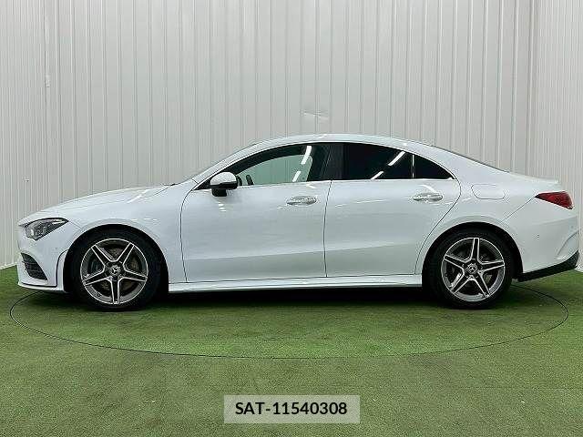 Mercedes Benz CLA-CLASS 2021-03 4422086-14