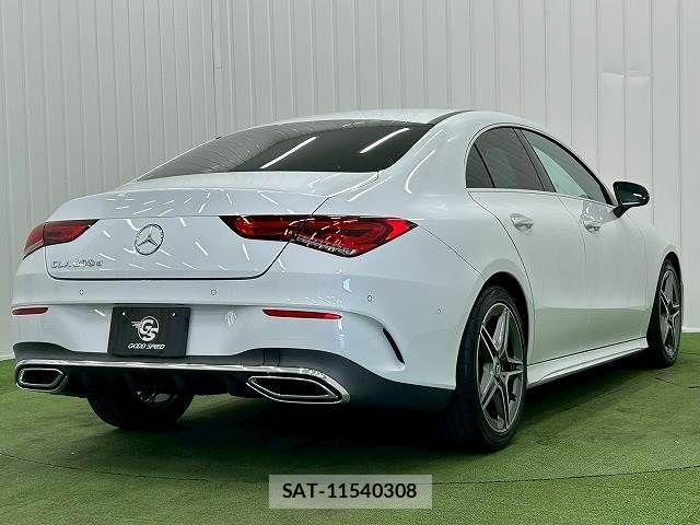 Mercedes Benz CLA-CLASS 2021-03 4422086-15
