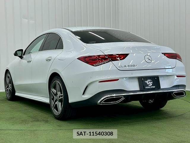 Mercedes Benz CLA-CLASS 2021-03 4422086-16