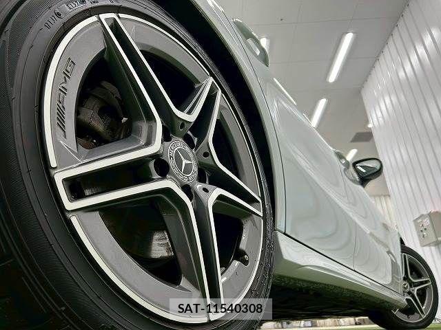 Mercedes Benz CLA-CLASS 2021-03 4422086-18