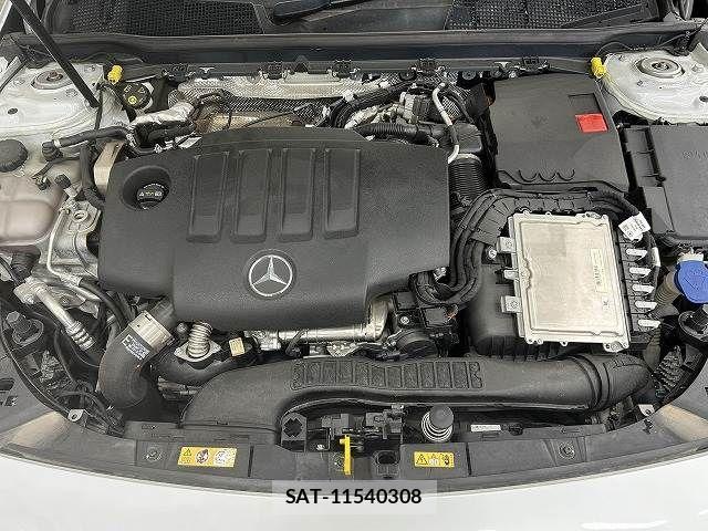 Mercedes Benz CLA-CLASS 2021-03 4422086-19
