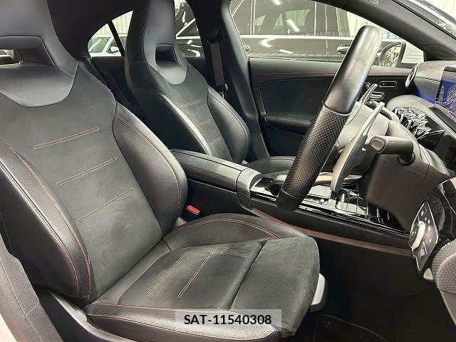 Mercedes Benz CLA-CLASS 2021-03 4422086-8