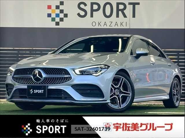 Mercedes Benz CLA-CLASS 2021-02 4422081-0