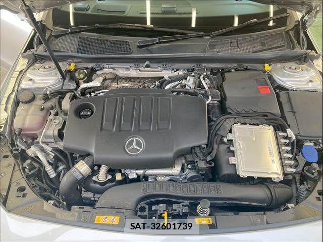 Mercedes Benz CLA-CLASS 2021-02 4422081-11