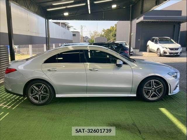 Mercedes Benz CLA-CLASS 2021-02 4422081-14