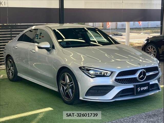Mercedes Benz CLA-CLASS 2021-02 4422081-15