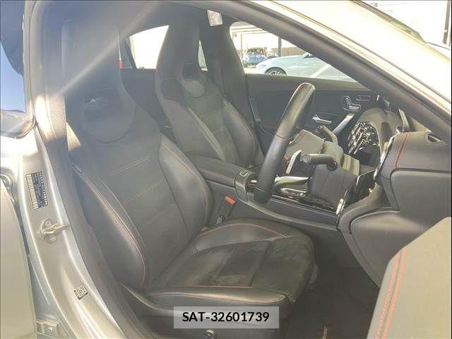Mercedes Benz CLA-CLASS 2021-02 4422081-4