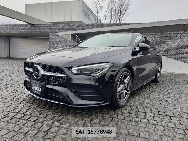 Mercedes Benz CLA-CLASS 2021-12 4422075-0