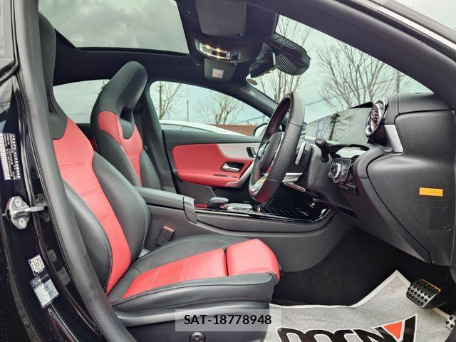 Mercedes Benz CLA-CLASS 2021-12 4422075-9