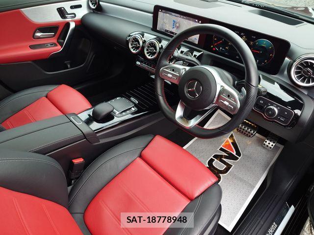 Mercedes Benz CLA-CLASS 2021-12 4422075-10